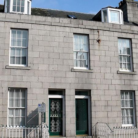 Aaran Central Guesthouse Aberdeen Eksteriør billede