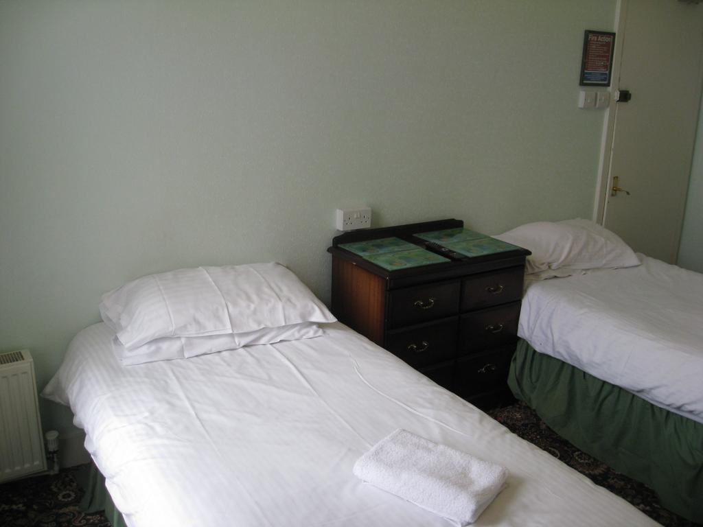 Aaran Central Guesthouse Aberdeen Værelse billede
