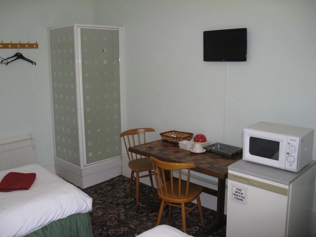 Aaran Central Guesthouse Aberdeen Værelse billede