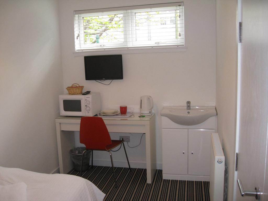 Aaran Central Guesthouse Aberdeen Værelse billede