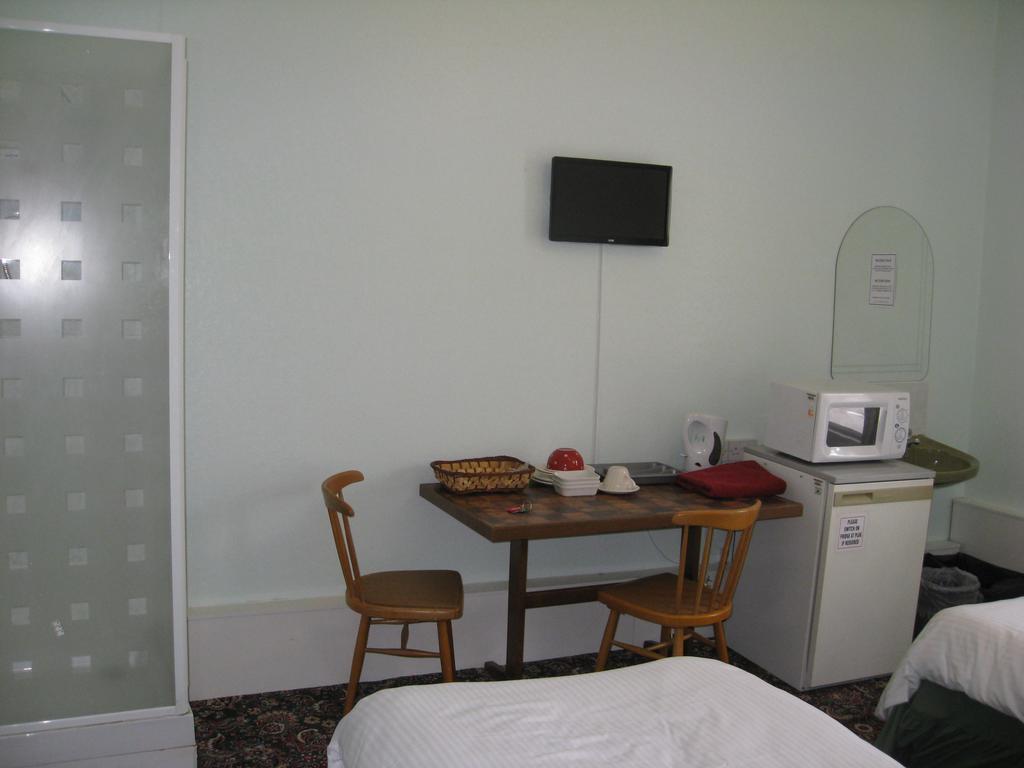 Aaran Central Guesthouse Aberdeen Eksteriør billede